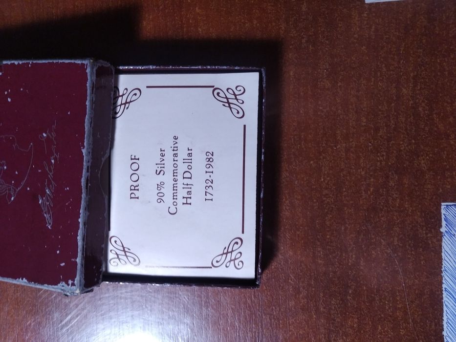 Коллекционный доллар