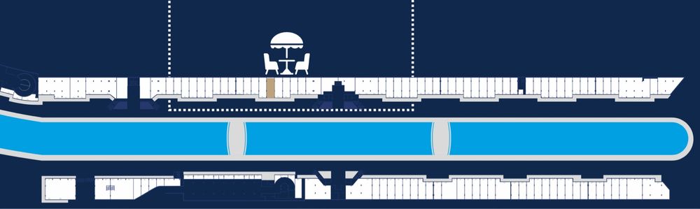 Коммерческое помещение 173 м², ТРК «Seoul Mun», у входа.
