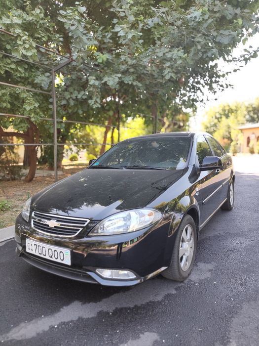 Chevrolet Gentra AT