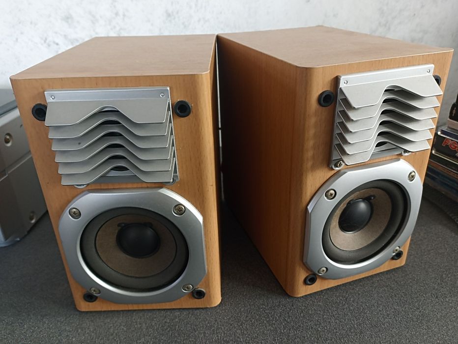 Boxe raft Panasonic SB-PM03, stare foarte buna.