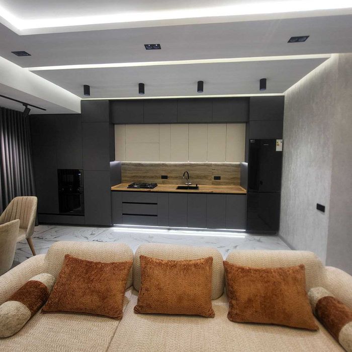 Продается своя 3 комн кв. новостройка. Нукуская ул.