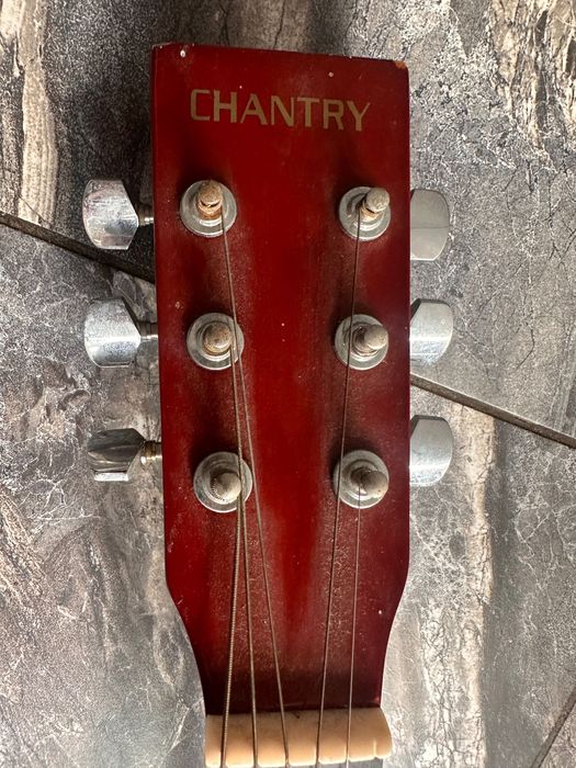 Китара ползвана CHANTRY