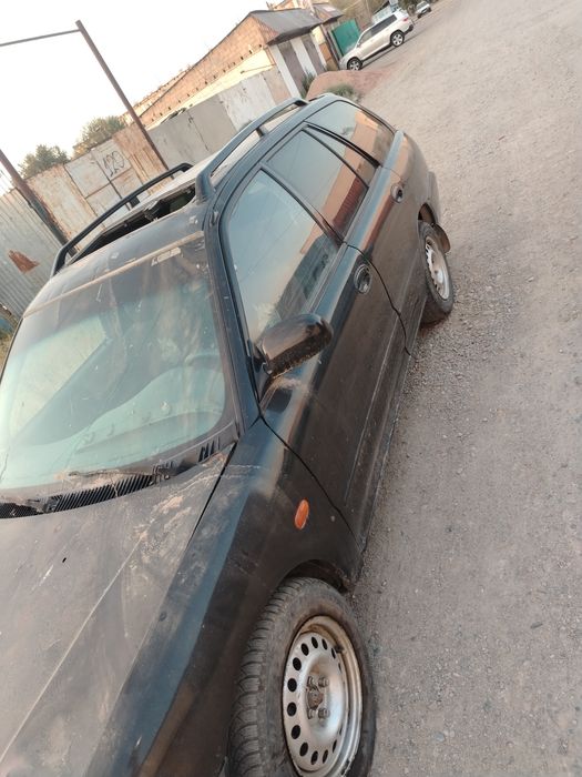 Митцубиси лансер по запчастям