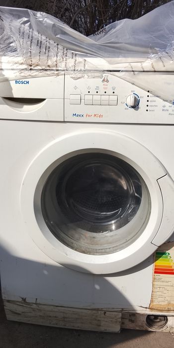 Стиральная машина