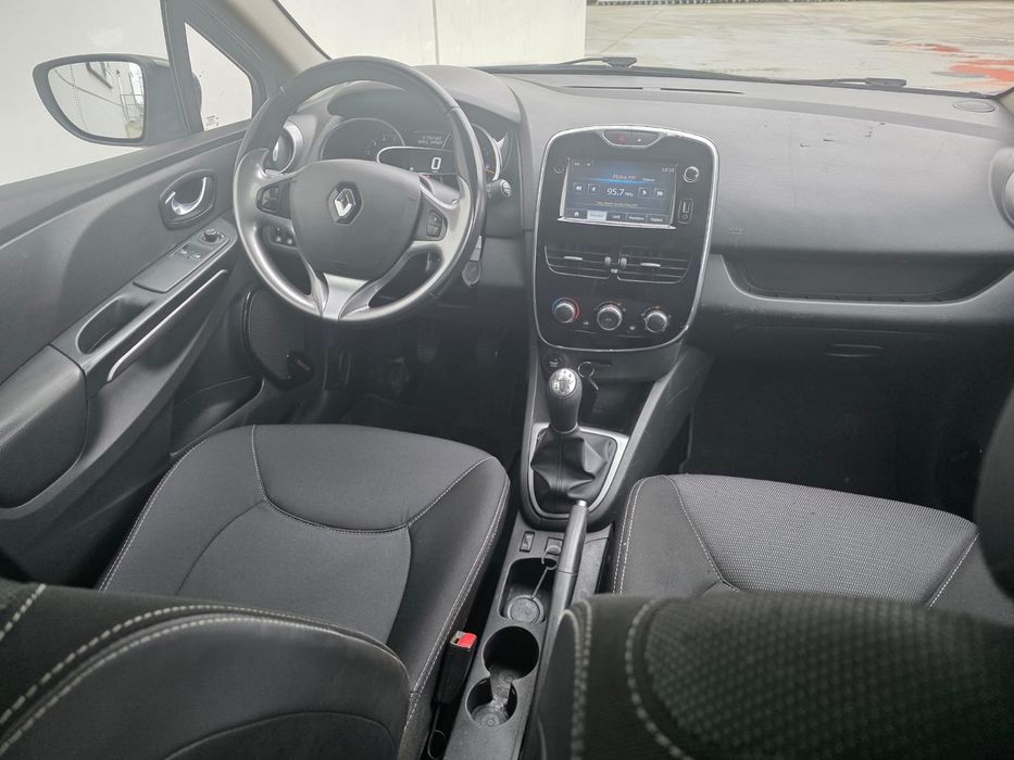 Renault Clio IV 1.5dci 2016 E5 navi Jante Keyless Senzori Import Oland