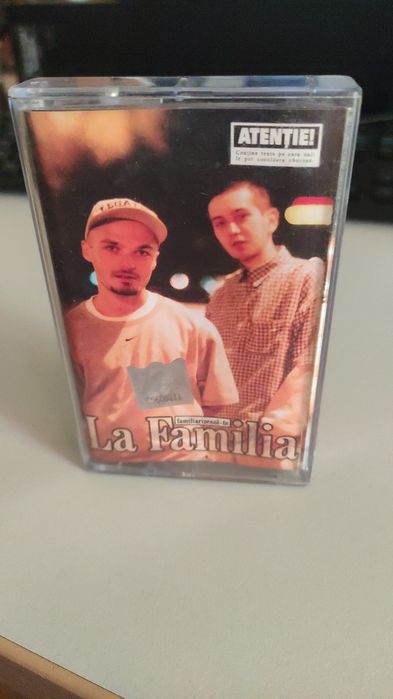 Vand casete audio Hip Hop, etc. originale