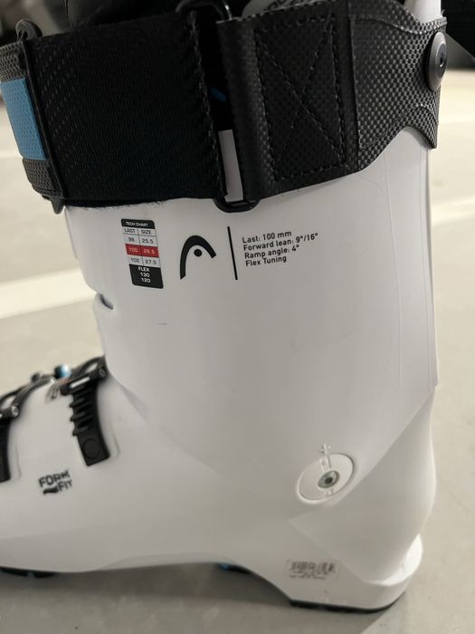 Ски HEAD World Cup  e-SL 160см