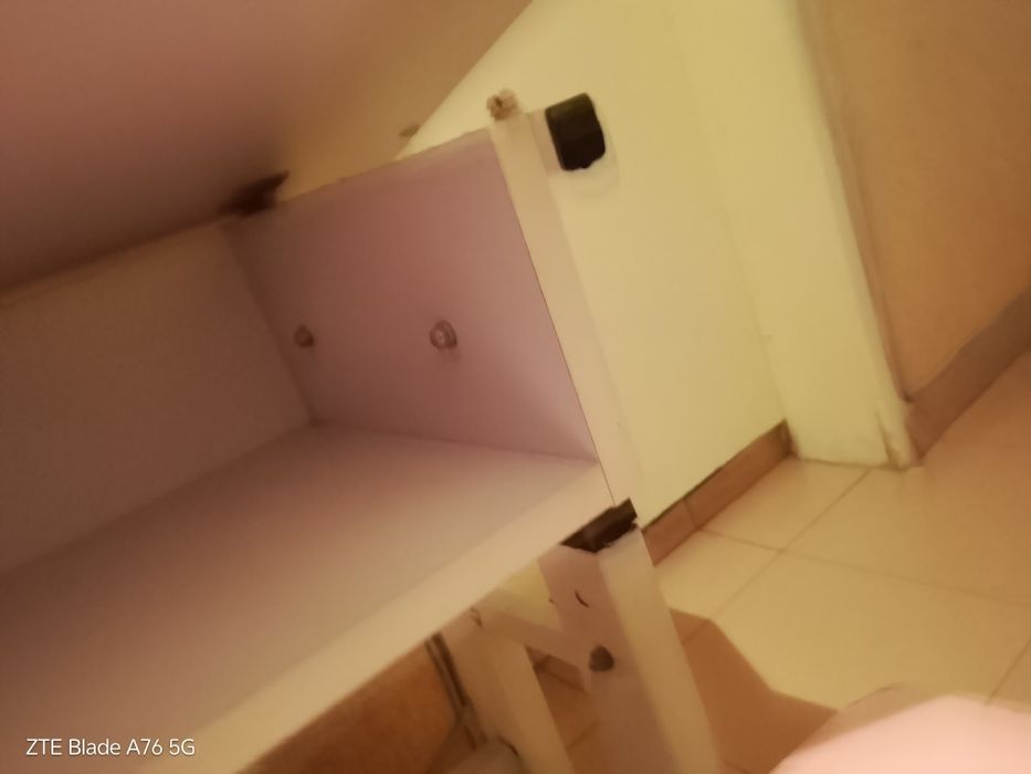 Детско бюро със стол регулируеми