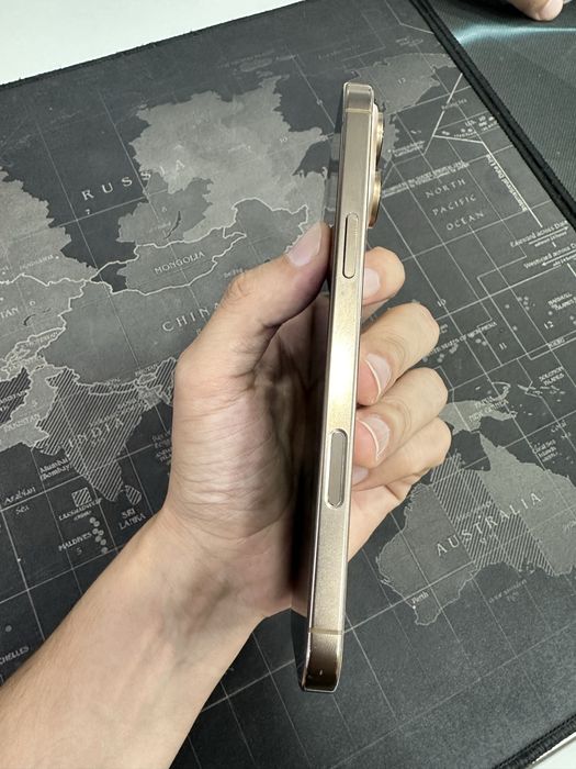 Iphone 16 pro max