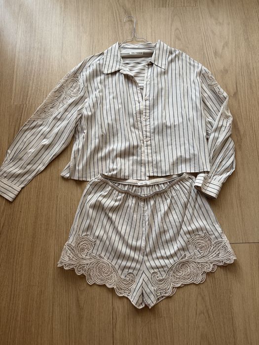сет Zara модел Sandro