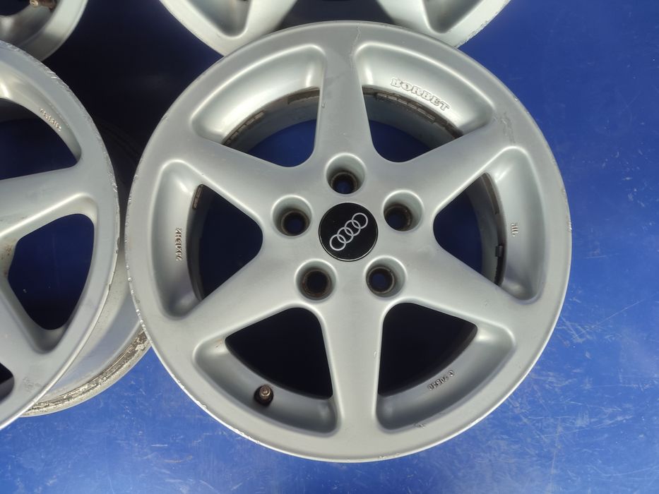 Диски R15 5 112 на Ауди и др