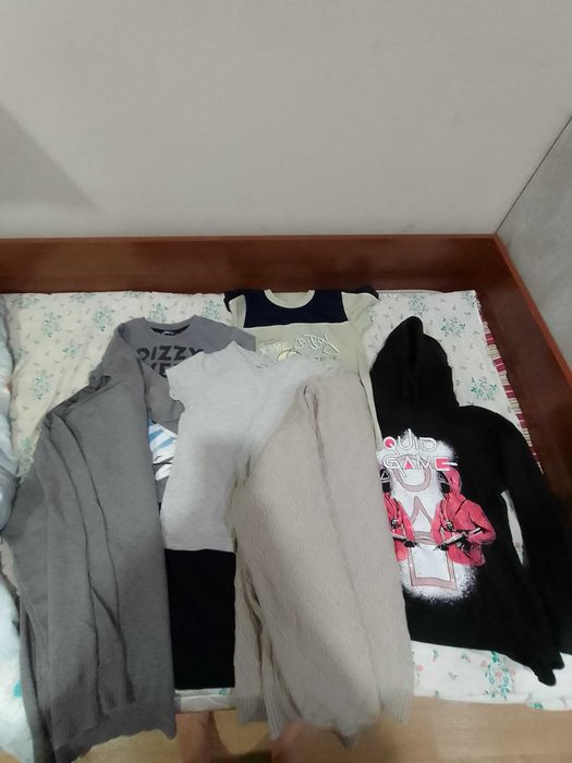 Джинсы на мальчика 12 13 лет