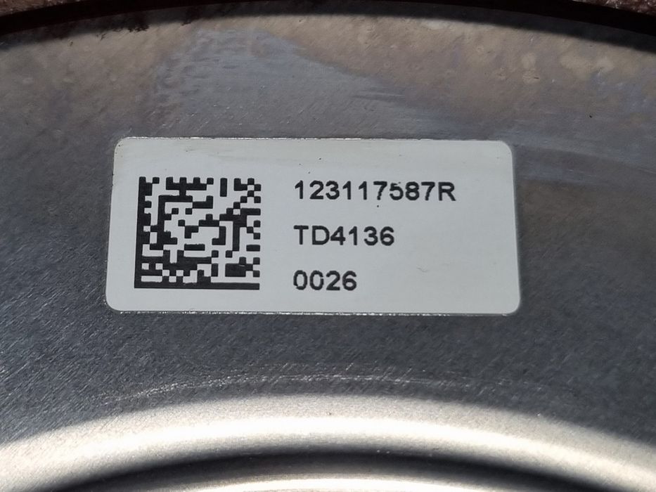 Volanta masa simpla Nissan X - Trail T32 1.6 D 2014 - 2017 130CP Automata R9M (1495) Diesel 123117587R Garantie