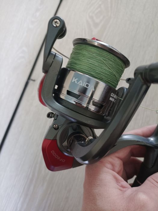 Продам спиннинги