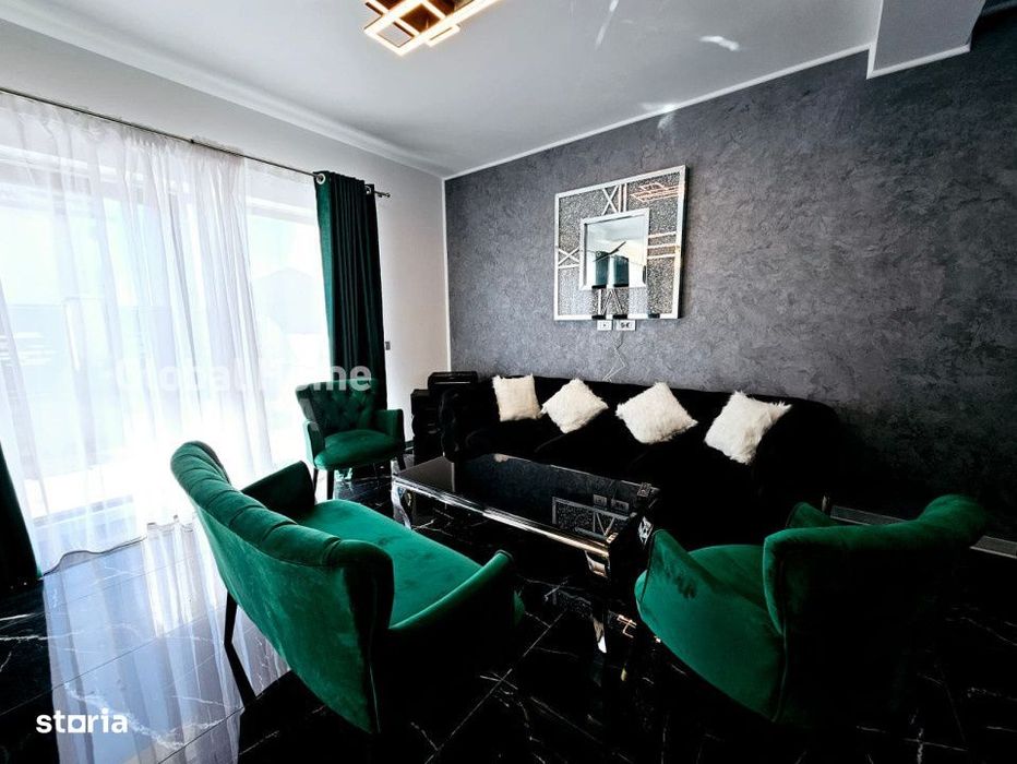 Vila  119 MP | Tunari | Curte 140 MP | Centrala Proprie