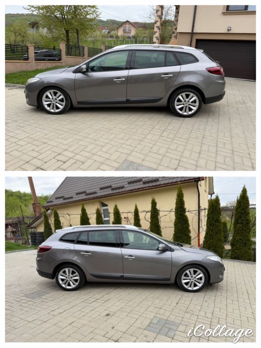 Renault megane 1.9 dci an 2010 euro 5 full option
