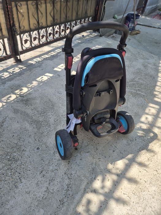 Tricicleta pliabila 6 in 1 Smart Trike