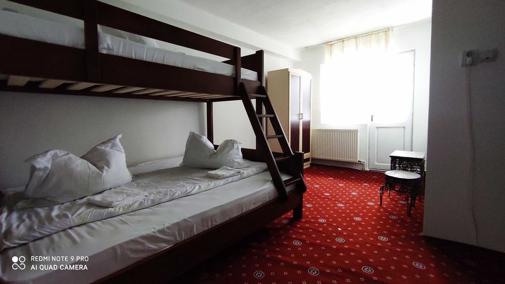 Cabana turistica Straja