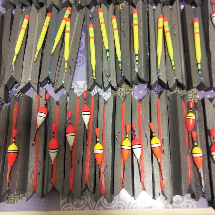 Linie de pescuit pentru undiță, vargă, băț