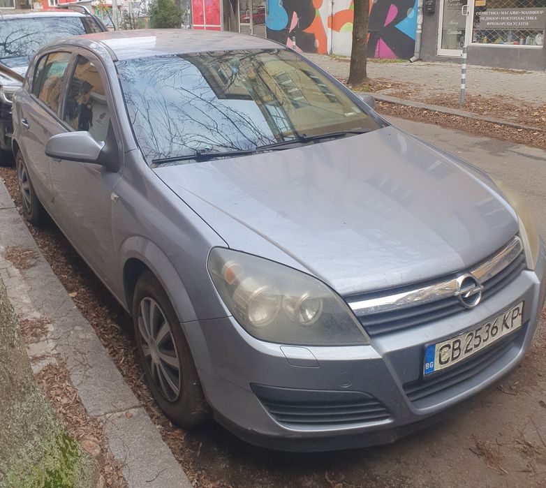 Opel Astra H, 1.6 105 HP, бензин