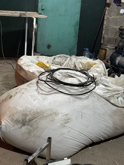 Цемент два мешка 1 мешок тонна