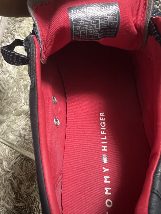 Sneaker tommy hilfiger