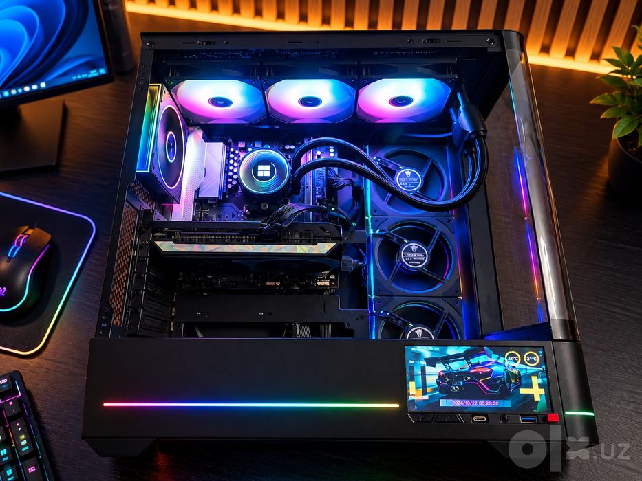 RTX5060 8gb/Ryzen7/16gb ddr5 6000Mhz/b650 Gigabyte b650/512gb ssd/750w