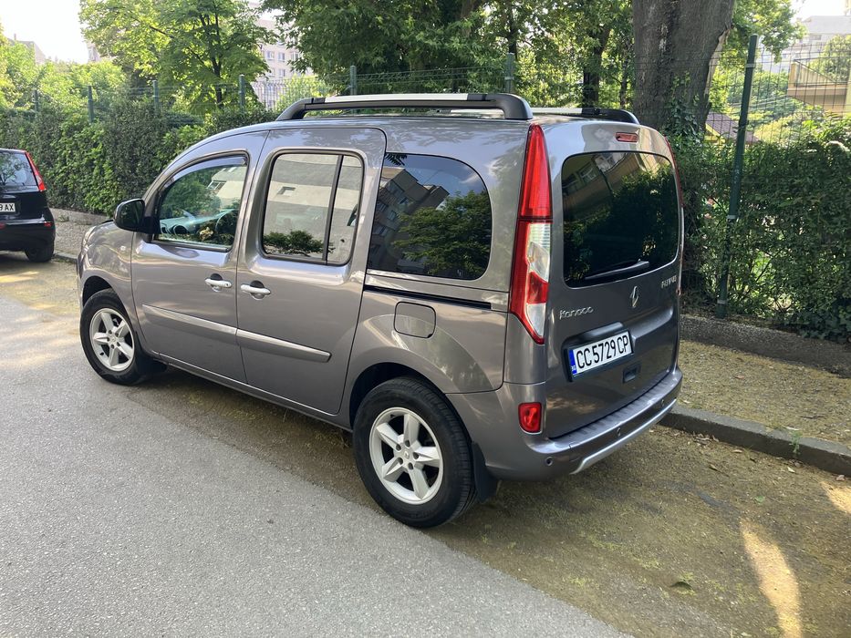 Renault Kangoo 1.5 dci 110кс