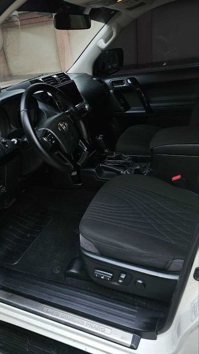 Land Cruiser Prado 150