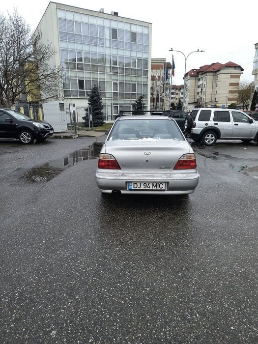 Cielo Daewoo 2006 GPL fabrica