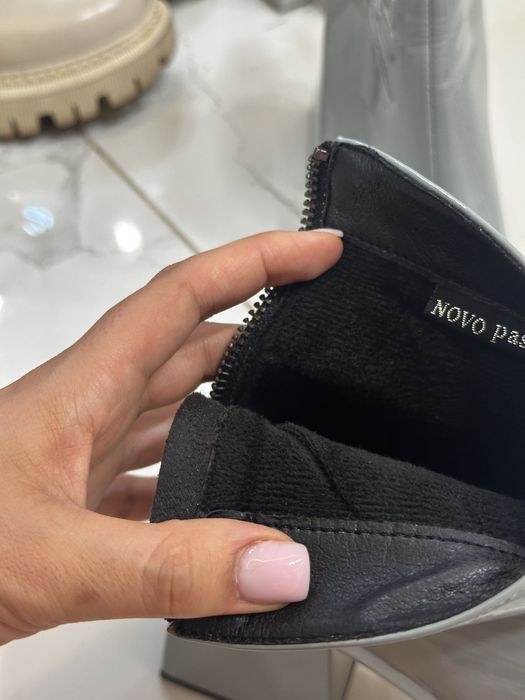 Новые ботильоны осень/весна