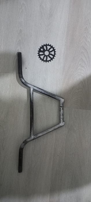 Продам запчасти от bmx