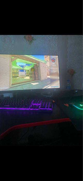 Компьютер для игр и для активных работ