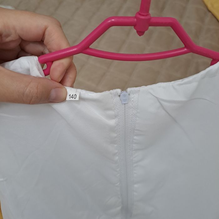 Продам платье белое