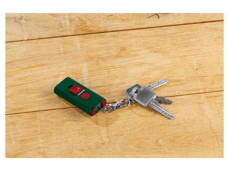 Lampă breloc reîncărcabilă PARKSIDE PSAA 300 A1 lanterna