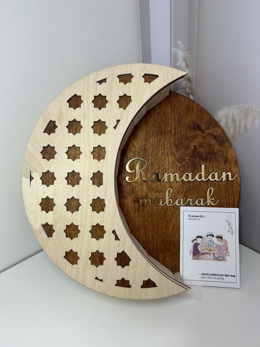 Деревянные менажницы