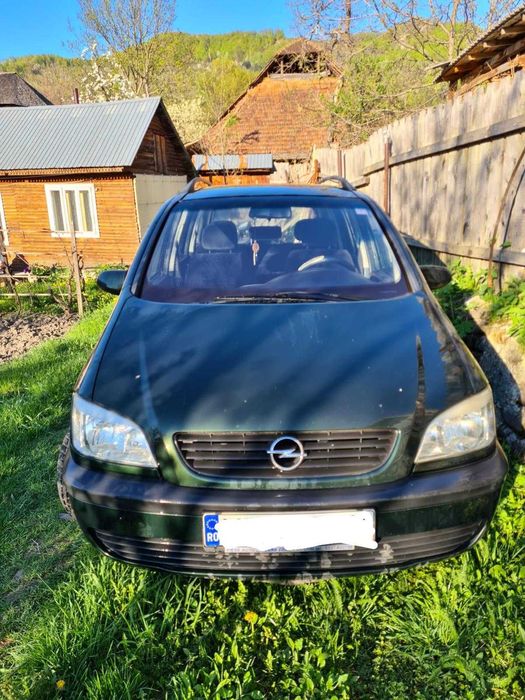 Vand Opel Zafira A pentru dezmembrari