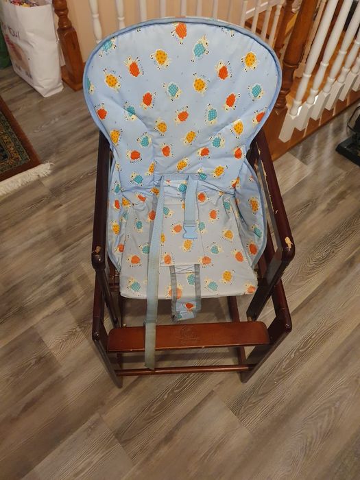 Scaun si masa multifunctional copii 1-4 ani