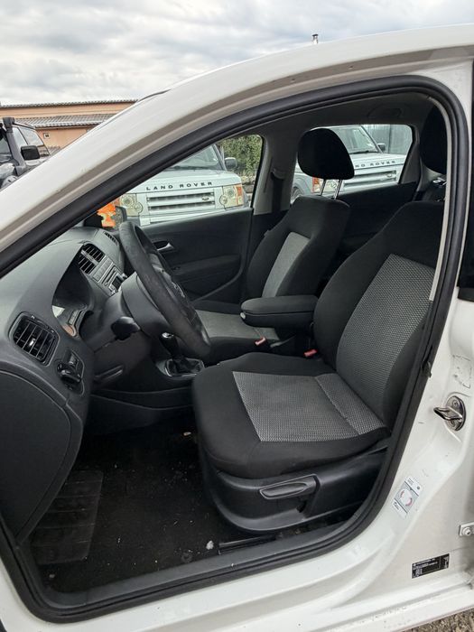 Volkswagen Polo 2013 1.4 TDI