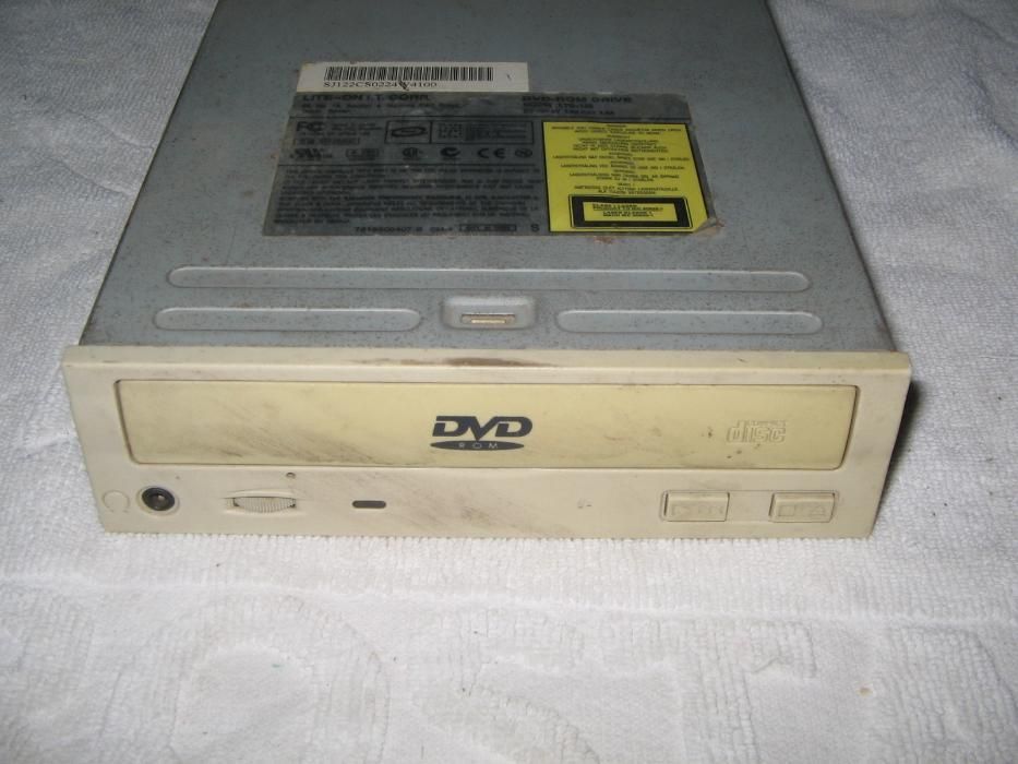 DVD оптично устройство за компютър