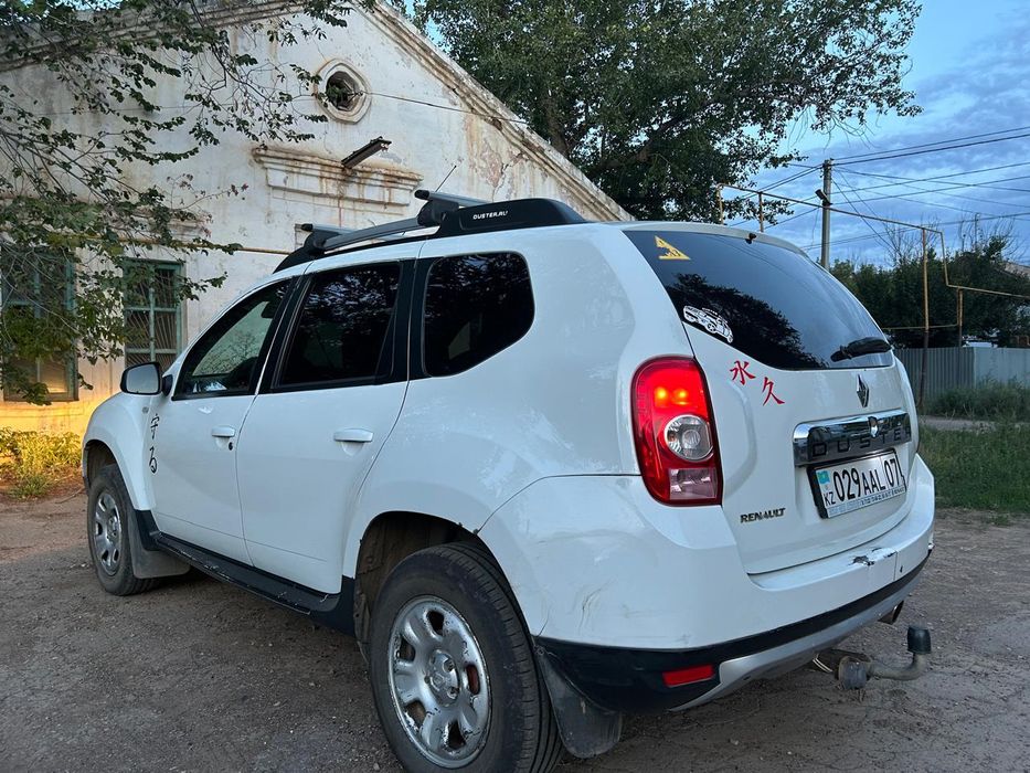 Продам Рено Дастер