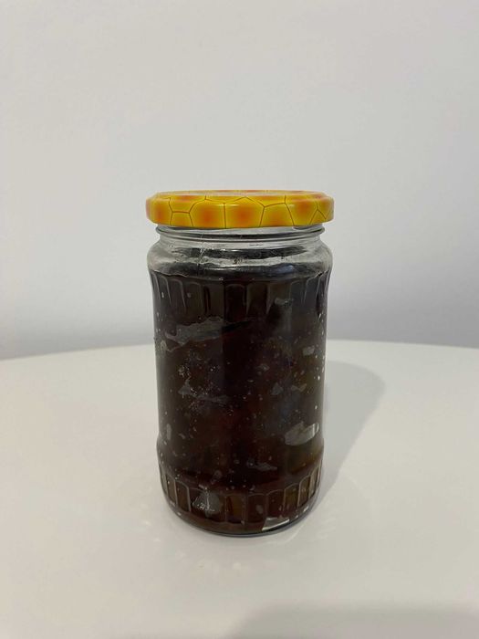 Silvoita (Magiun de prune) fara zahar