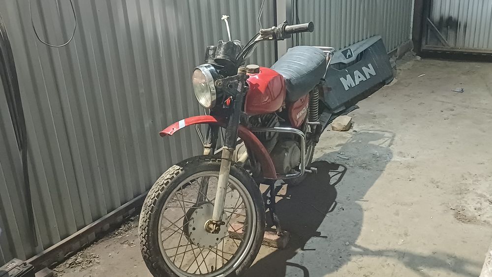 motosikl minsk sotiladi