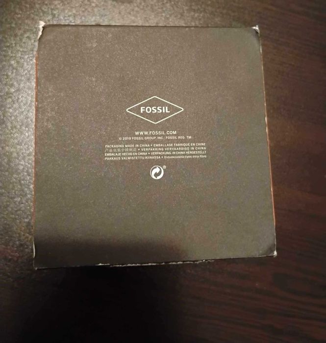 Мъжки часовник Fossil FS 5858