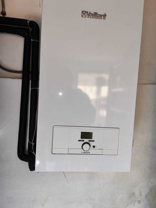 Vand centrala electrica VAILLANT 14kw trifazica.