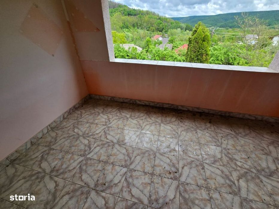 Vila sat Bohari - comuna Malureni