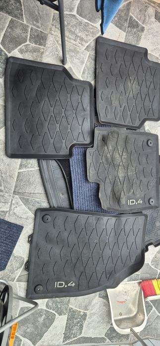 Covorase de cauciuc vw Id4