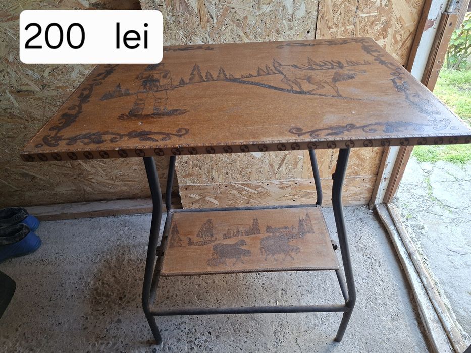 Mobilă veche  Mobilă veche