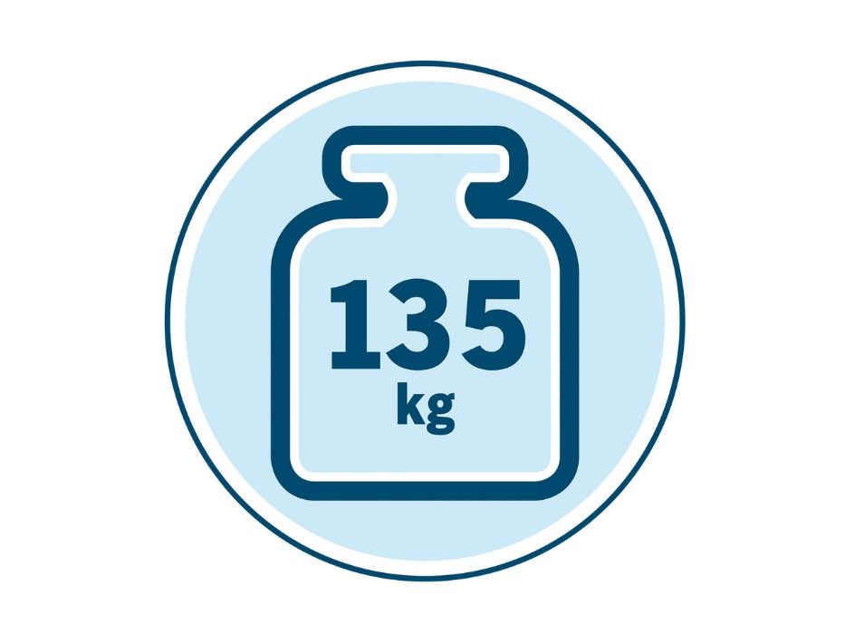 Set 2 perne pneumatice montaj ferestre usi, tamplarie, ridicat diverse