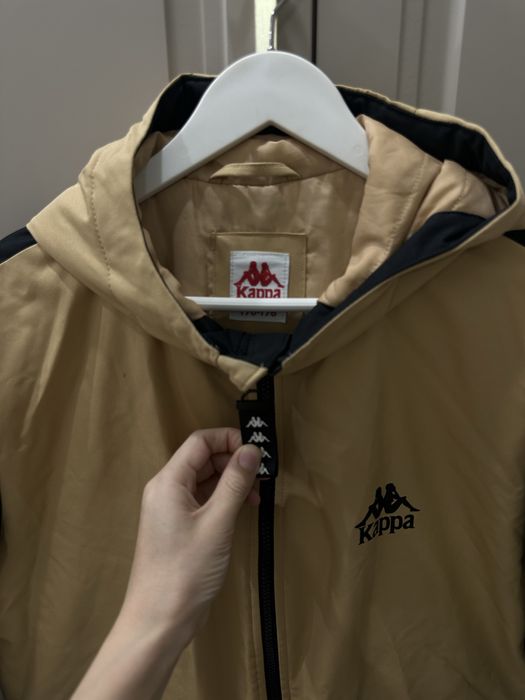 Куртка мужская демисезон